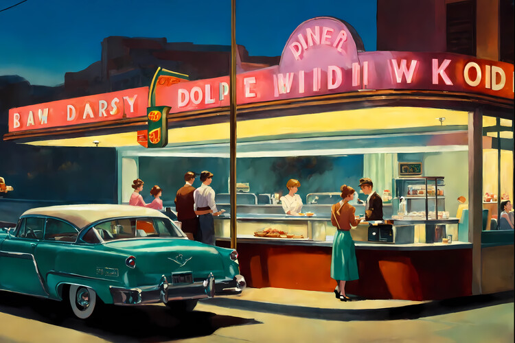 Poster Jeany wasn't there