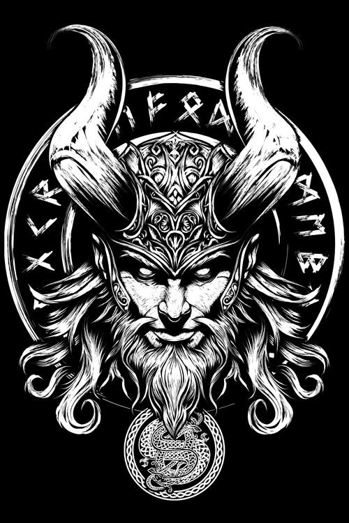 Poster God of mischief and trickery