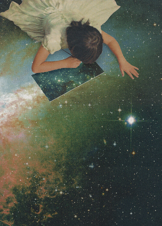 Canvas Print Dreamer