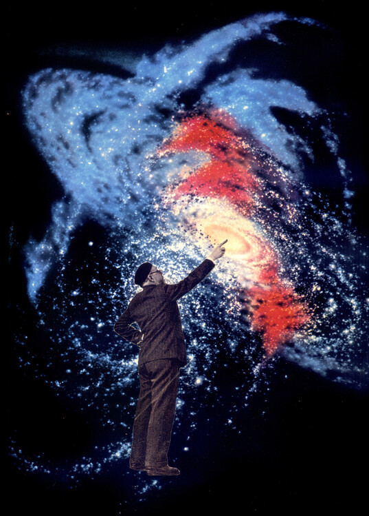 Póster Here