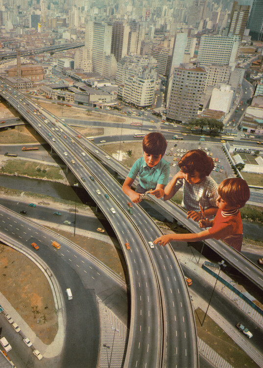 Poster City playground