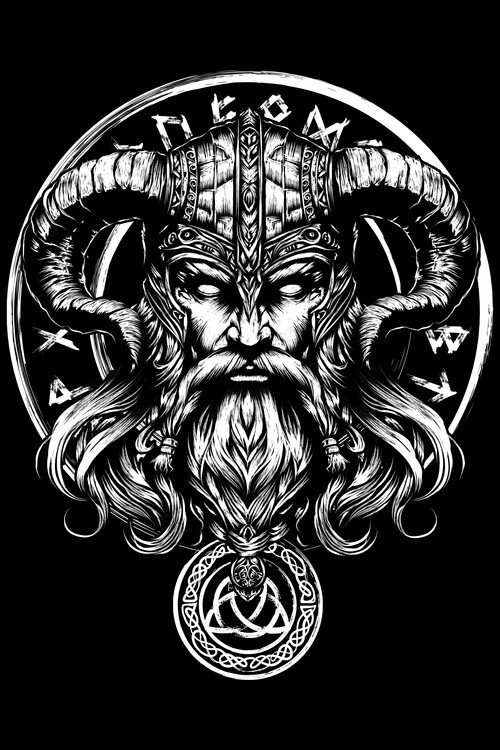Poster God of watchfulness and loyalty