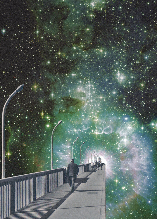 Póster Portal