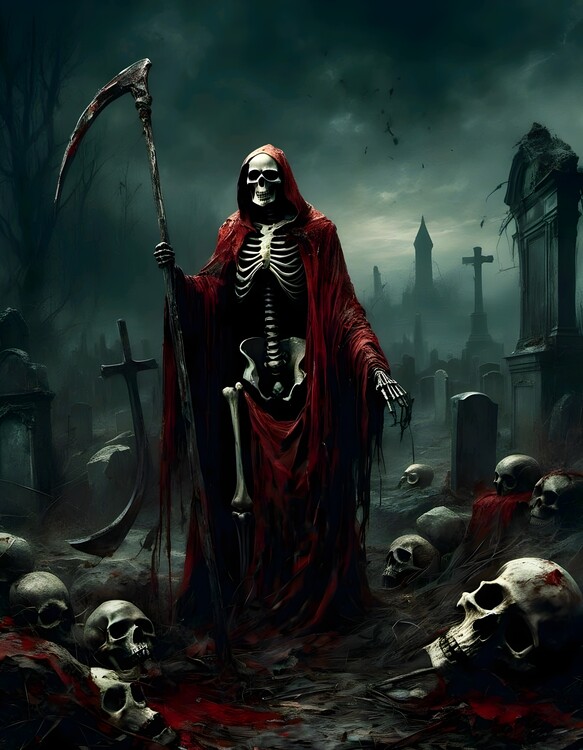 Plakát Reaper