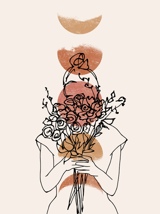 Poster Over The Moon