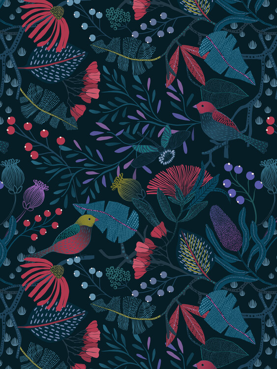 Poster Wonder Forest