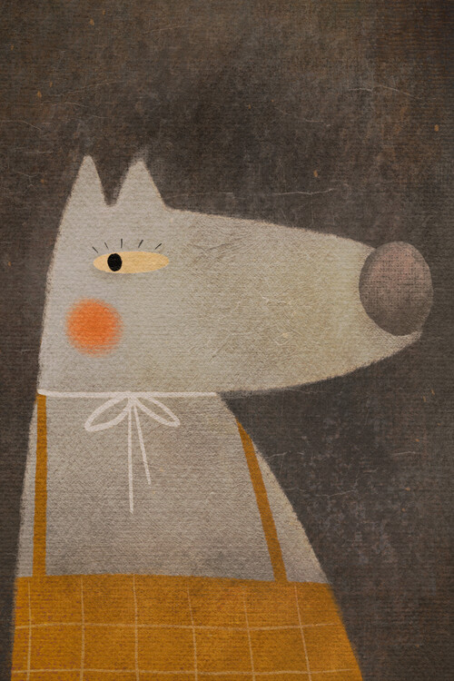 Poster Nelli Suneli - Wolf