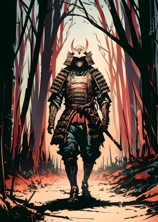 Poster Lonesamurai