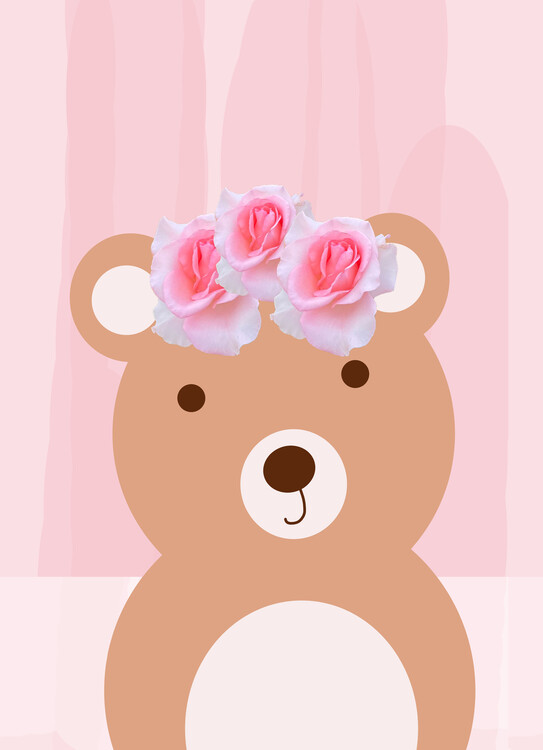 Plakát Rosie Teddy