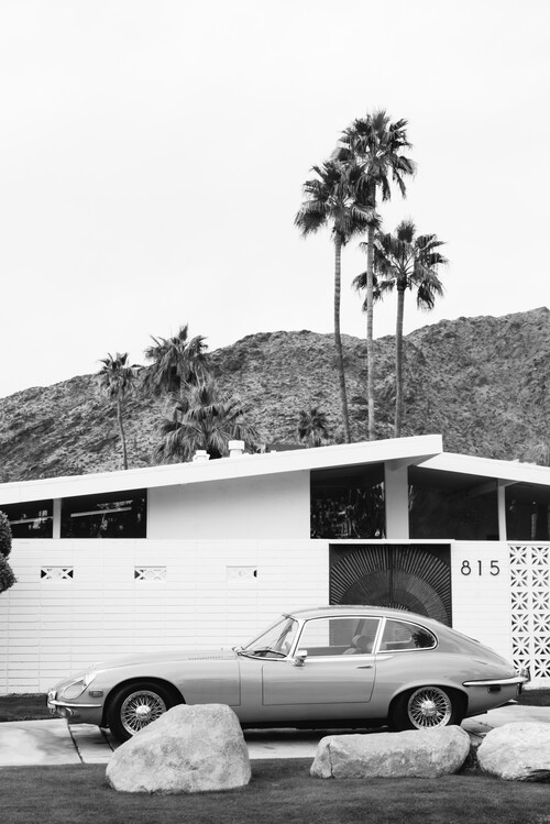 Plakat Palm Springs Ride II
