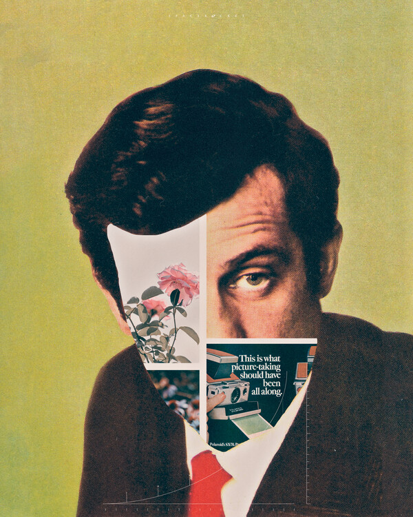 Canvas Print Breakfast