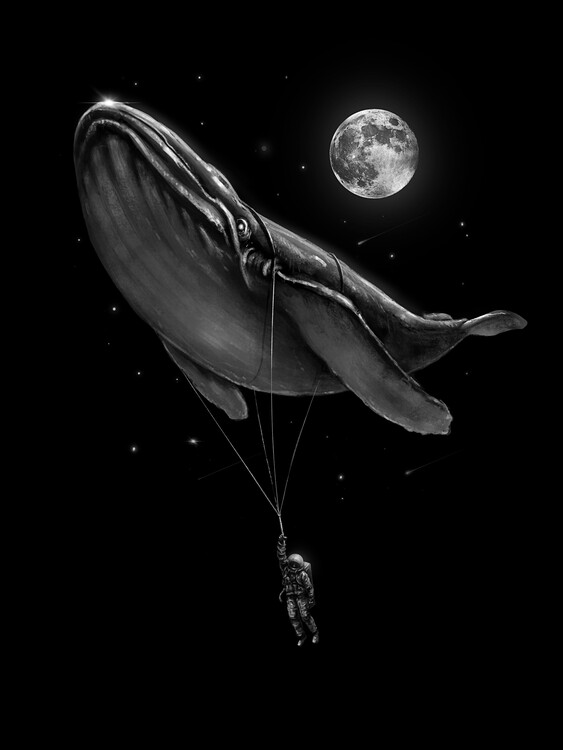 Poster Hitching a Ride