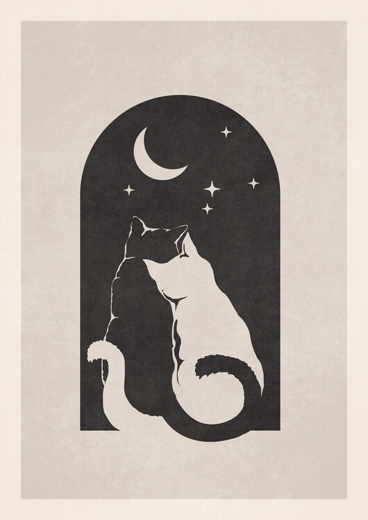 Poster Iso A3 Print By Bohonewart Copy 4