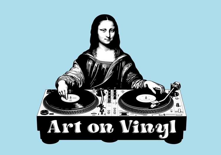 Poster Art on Vinyl