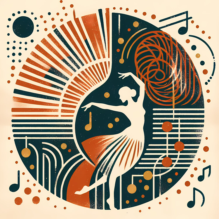 Poster Record Dancer