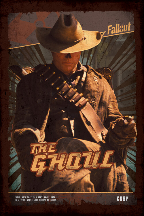 Poster The Ghoul