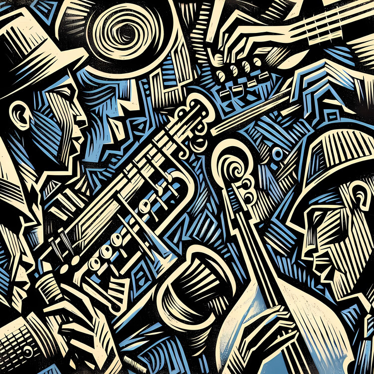 Poster Jamming Jazz Session