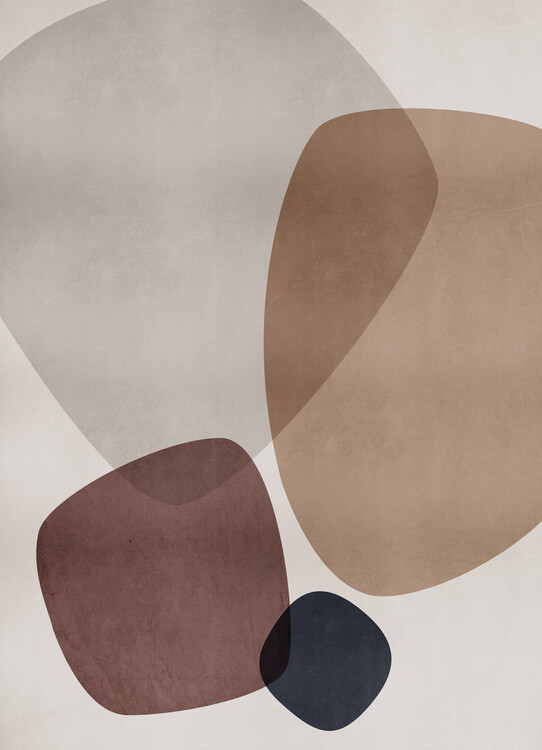 Levně Plakát, Obraz - Graphic 207, Mareike Böhmer, 30 × 40 cm