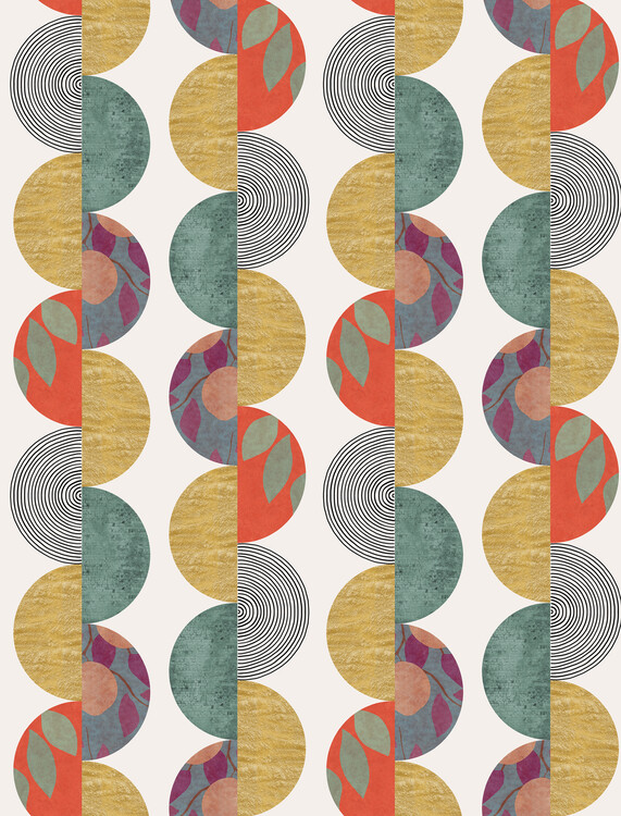 Plakat Party Wall