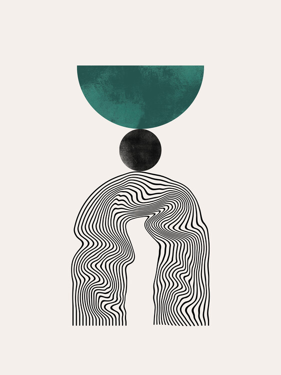 Poster Perfectly imperfect