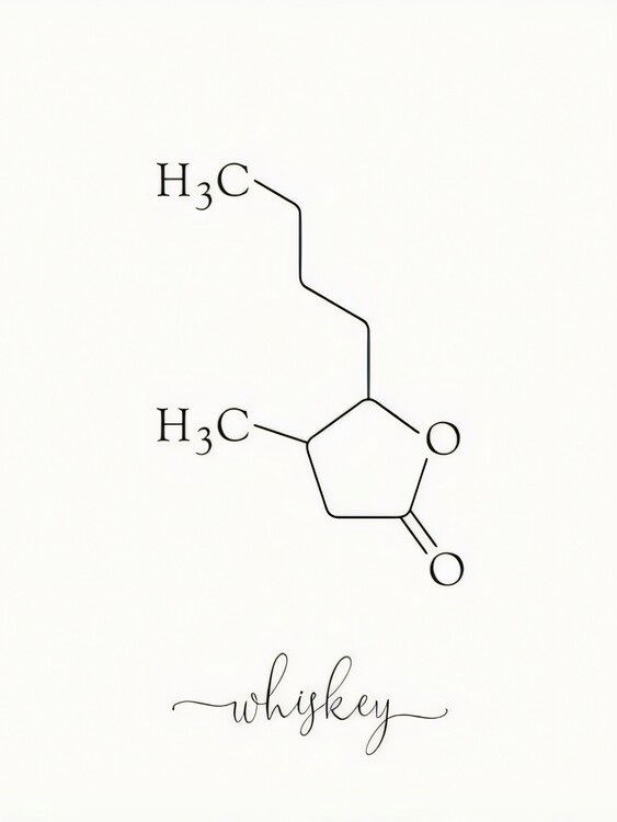 Canvas Print Whiskey