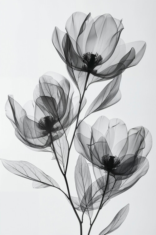 Plakat Leaf photography
