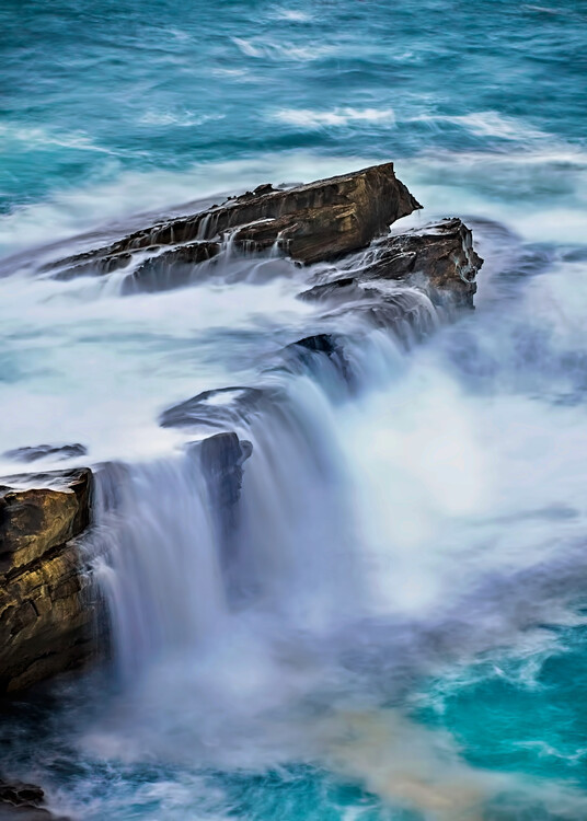 Плакат Water and Rock