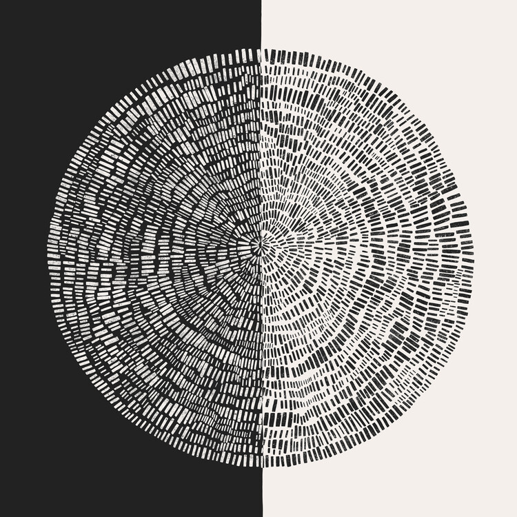 Плакат Convergence