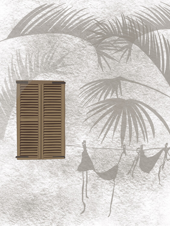Poster Summer time