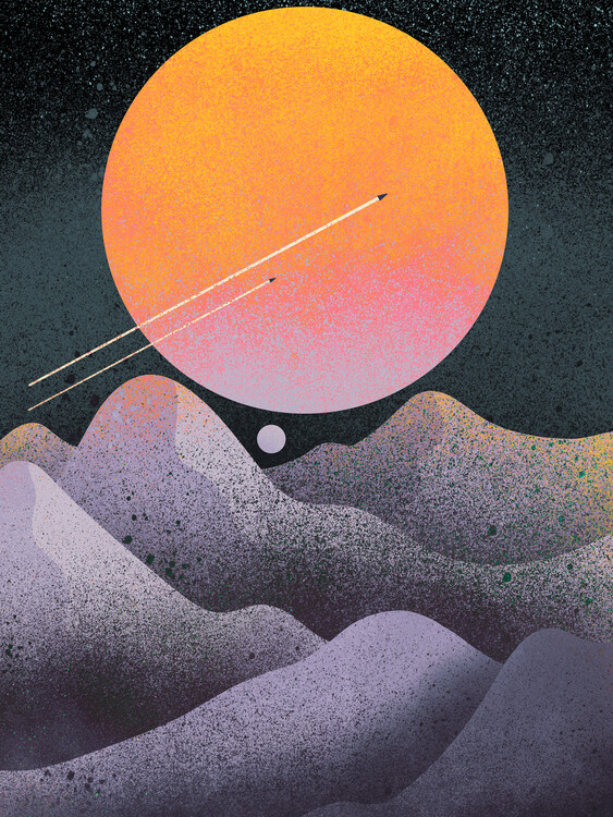 Poster Another Sun Rises