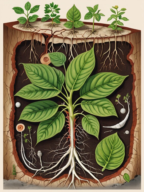 Poster PlantAnatomy