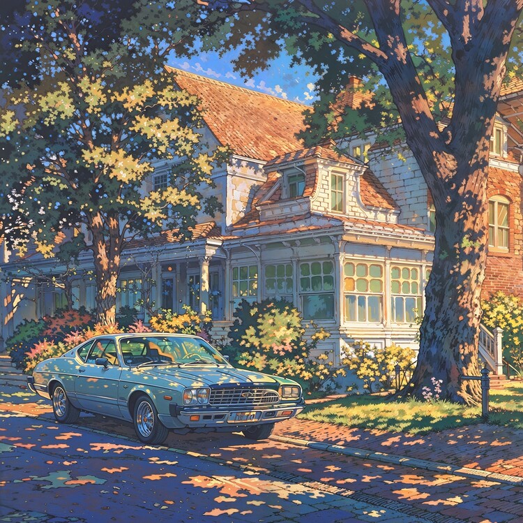 Плакат 1980