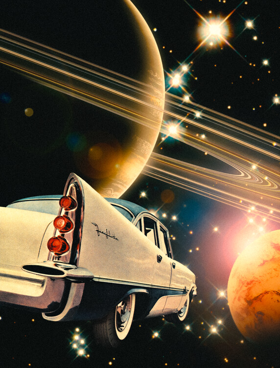 Poster On My Way To You