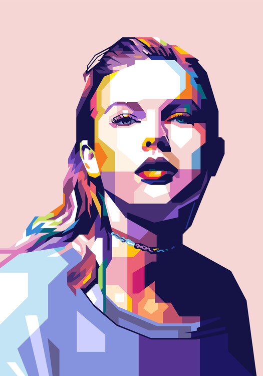 Poster geometric tylor