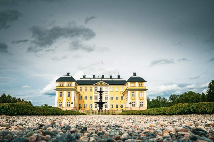 Poster Ericsbergs Castel in Sweden