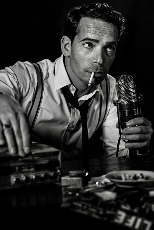 Poster Good night and good luck