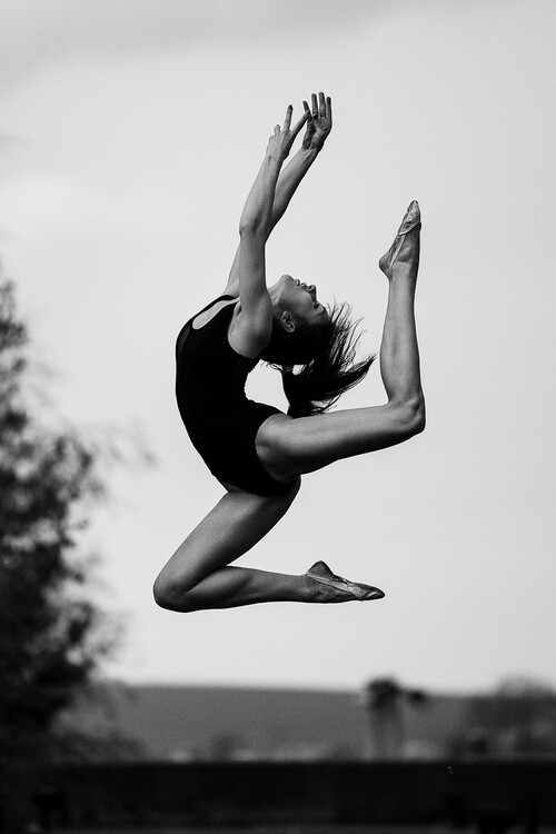 Poster Dance