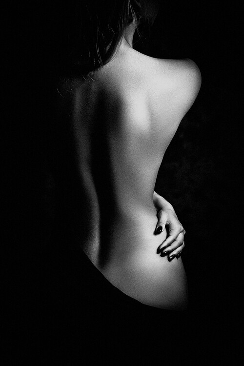 Плакат Wearing the darkness