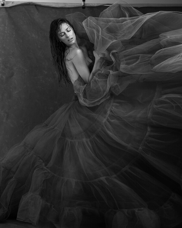 Canvas Print Indomable