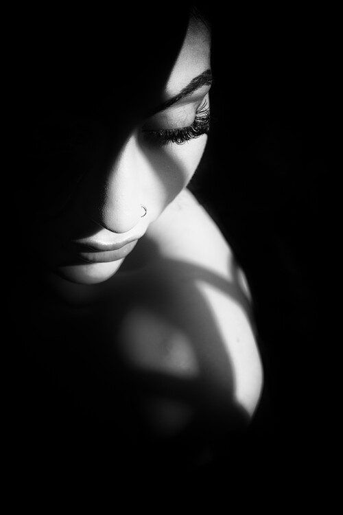 Poster Ritratto di Valentina