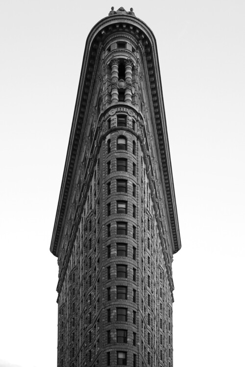 Levně Plakát, Obraz - Nyc no.2, Shot by Clint, 26.7 × 40 cm
