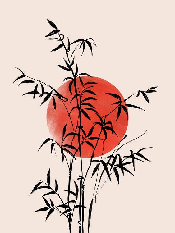 Poster Bamboo