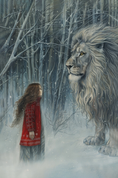 Poster The Lion the Witch and the Wardrobe