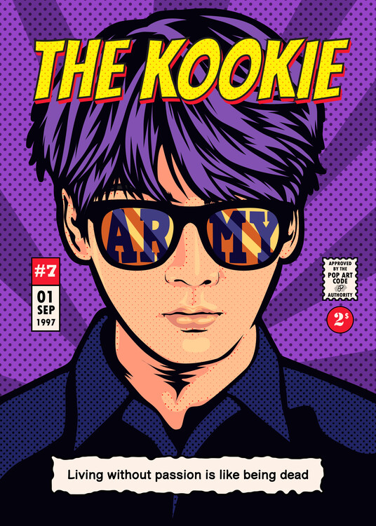 Poster The Kookie