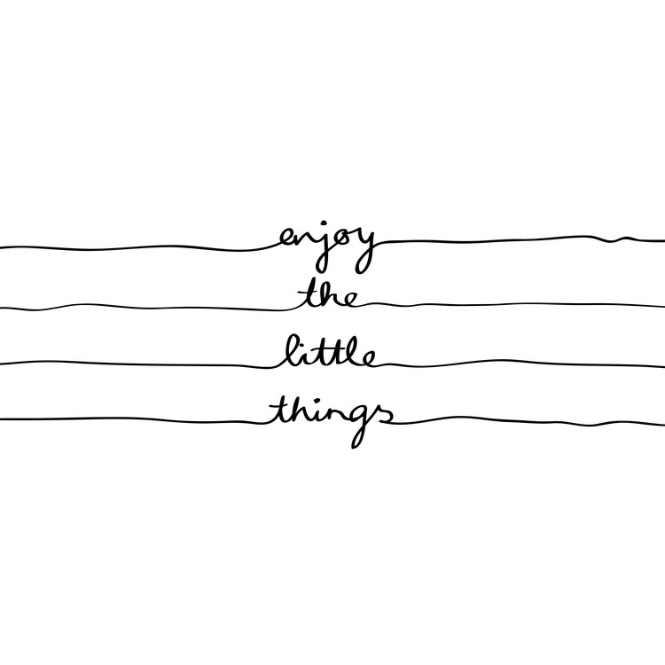 Poster Little Things 2