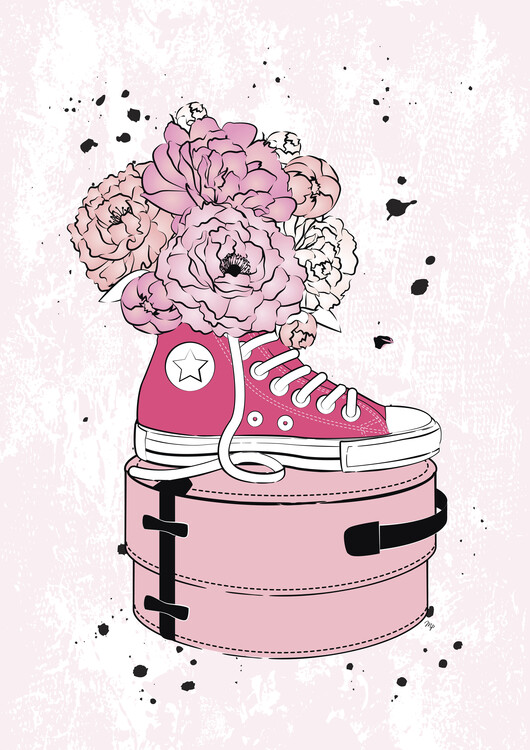 Плакат Bloom Trainers