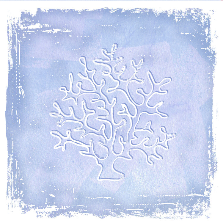 Poster Blue Sea Life Three Set
