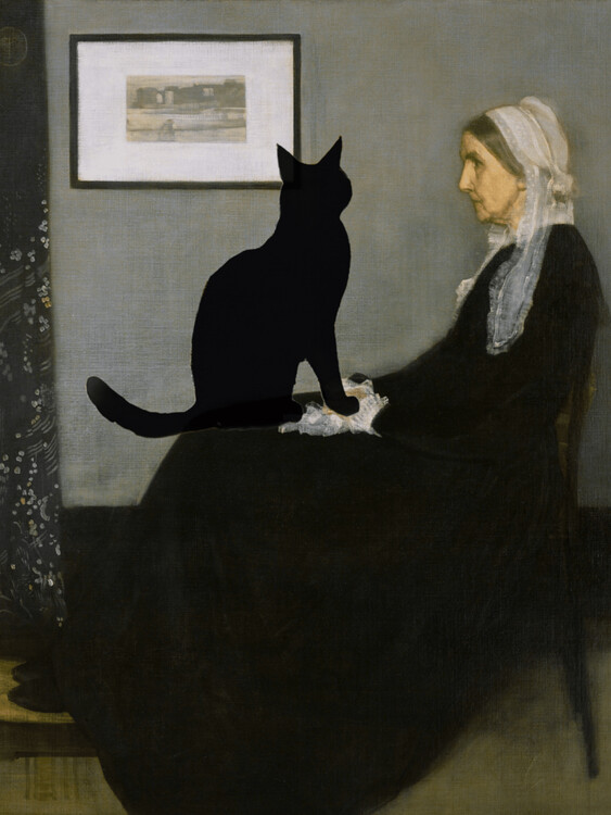 Poster Whisker's Mother