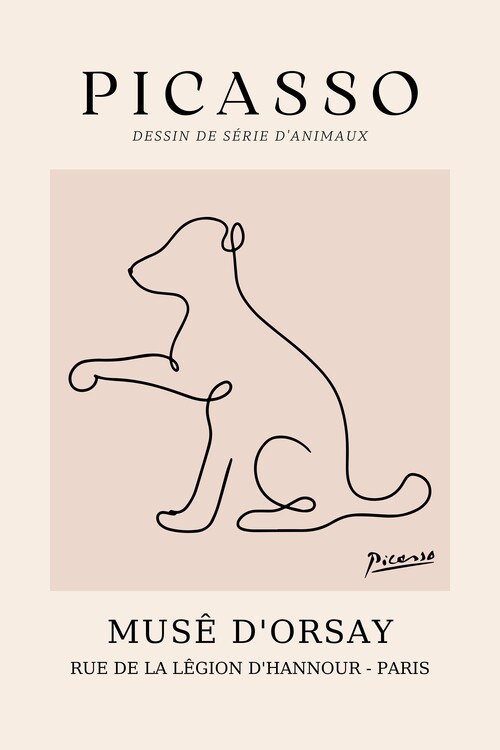 Poster PICASSO