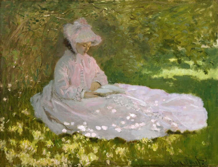 Plagát Springtime - Walters